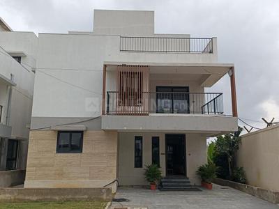 Project Image of 3470.0 - 3513.0 Sq.ft 4 BHK Villa for buy in Indis Myra Villas