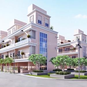 Project Image of 0.0 - 835.0 Sq.ft 3 BHK Row House for buy in SMS The Springs