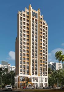 Moraj Prive Elevation 1