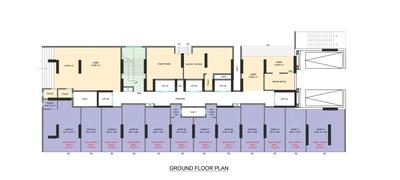 Project Image of 401.0 - 664.0 Sq.ft 1 BHK Apartment for buy in Nirvaana Heights