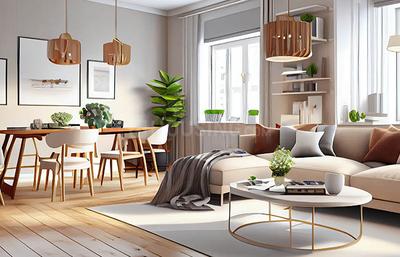 Project Image of 1212.0 - 1437.0 Sq.ft 3 BHK Apartment for buy in Sai Amber Ajay Palace