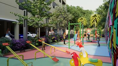 Project Image of 1012 Sq.ft 2 BHK Apartment / Flat for sale in Kandivali East for Rs. 22500000