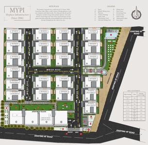 Project Image of 1849.99 - 2504.98 Sq.ft 3 BHK Apartment for buy in Mypi Finland Apartment