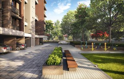 Project Image of 299.0 - 325.0 Sq.ft 1 BHK Apartment for buy in Utsav City Phase III