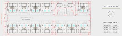 Project Image of 2443.95 - 2941.24 Sq.ft 4 BHK Villa for buy in Shreehari Shreedhar Palace