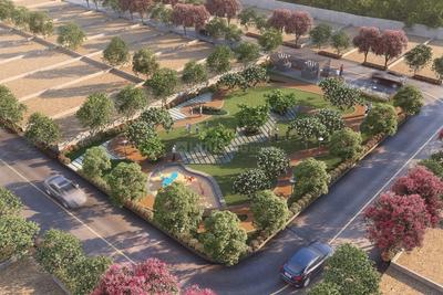 Avinash Smart City Landscaped Gardens 1