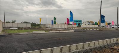 Project Image of 757.0 - 1169.0 Sq.ft Residential Plot Plot for buy in NSquare Sai Silicon Valley