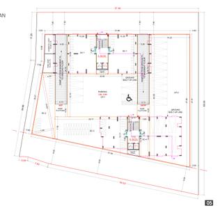 Project Image of 992.22 - 1013.96 Sq.ft 3 BHK Apartment for buy in Shree Vaibhav