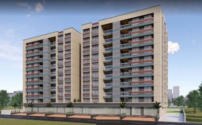 Project Image of 1112.67 - 1631.59 Sq.ft 3 BHK Apartment for buy in Keshvam Clifton