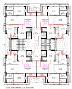 Project Image of 1102.33 - 1106.96 Sq.ft 3 BHK Apartment for buy in Paras Maruti Infracon Patroos Icon