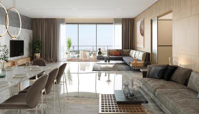 Project Image of 1251.42 - 3106.38 Sq.ft 3 BHK Apartment for buy in Shreepad Shivanta Vivanta