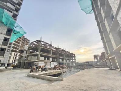 Project Image of 744.0 - 1124.0 Sq.ft 2 BHK Apartment for buy in Shree Siddheshwar Helenium