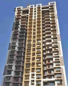 Project Image of 344.0 - 497.19 Sq.ft 1 BHK Apartment for buy in Chandak Nishchay Wing F