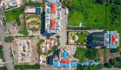 Project Image of 1094 Sq.ft 2 BHK Apartment / Flat for sale in Thane West for Rs. 16200000