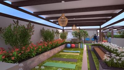 Project Image of 445.0 - 640.0 Sq.ft 1 BHK Apartment for buy in Laukik Vastu Luxuria