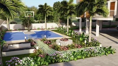 Project Image of 996.0 - 1413.0 Sq.ft 2 BHK Apartment for buy in Sapthagiri Sampada
