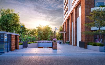 Project Image of 1423.0 - 2452.0 Sq.ft 3 BHK Apartment for buy in 401 Aarna