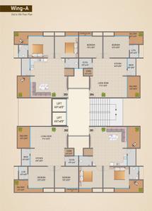 Project Image of 1348 Sq.ft 2 BHK Apartment / Flat for sale in Bhatha for Rs. 5878000