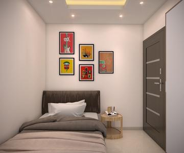 Project Image of 320.0 - 502.0 Sq.ft 1 RK Apartment for buy in Mirador Prangan Phase 1