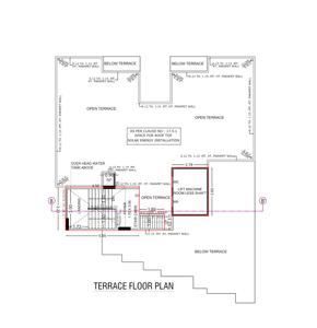 Project Image of 553.91 - 635.29 Sq.ft 2 BHK Apartment for buy in Ambica Uttam Appartment