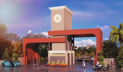 Project Image of 0.0 - 1732.0 Sq.ft 4 BHK Villa for buy in Darshan Vedanta Vihar Phase 1