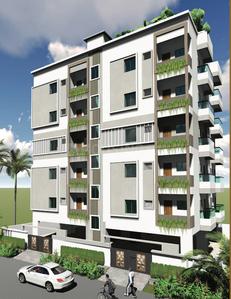 Brickcem Arckadia Elevation 1