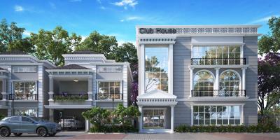Project Image of 2200 Sq.ft 4 BHK Villa for sale in Mendhasala for Rs. 14200000