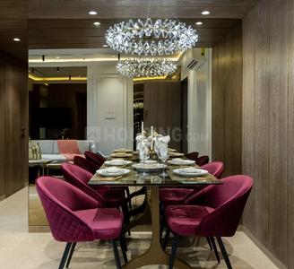 Project Image of 988.88 - 1076.07 Sq.ft 3 BHK Apartment for buy in Tharwani Majestic Towers Phase Il