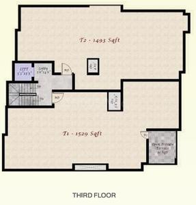 Project Image of 839.0 - 1529.0 Sq.ft 2 BHK Apartment for buy in AK Vivianite