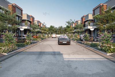Project Image of 1550.0 - 2100.0 Sq.ft 3 BHK Villa for buy in Om Shivam Bunglows
