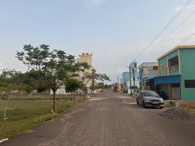 Nsquare Sai Green Garden Internal Roads & Footpaths 1
