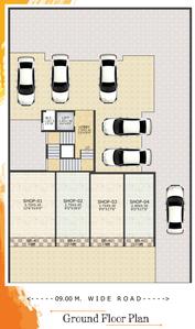 Project Image of 0.0 - 305.59 Sq.ft 1 BHK Apartment for buy in Aniruddha Niwas