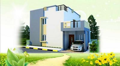 Project Image of 1350.0 - 1500.0 Sq.ft 3 BHK Villa for buy in Nandaavana The Exotic