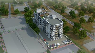 Project Image of 1270.0 - 1765.0 Sq.ft 2 BHK Apartment for buy in KBG Platinum