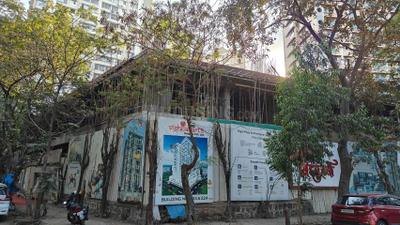 Project Image of 341.0 - 647.0 Sq.ft 1 BHK Apartment for buy in Vighnaharta Infinity