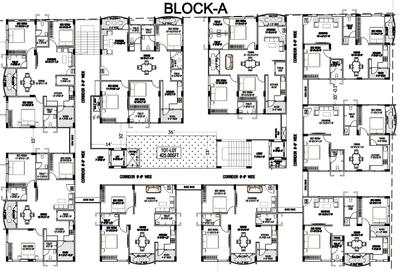 Project Image of 1226.0 - 1879.0 Sq.ft 2 BHK Apartment for buy in Trishala Saffron Sanathan