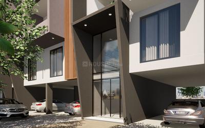 Project Image of 1983.04 - 2278.07 Sq.ft 3 BHK Apartment for buy in PMR Parkvue