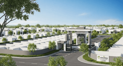 Project Image of 1280.91 - 11409.75 Sq.ft Residential Plot Plot for buy in Utkarsha Vajradhaara