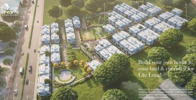 Project Image of 781.78 - 10706.97 Sq.ft Residential Plot Plot for buy in Tanish Dreams A