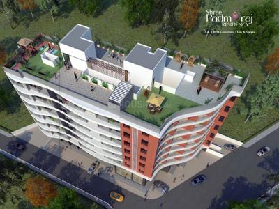Project Image of 1168.0 - 2045.0 Sq.ft 2 BHK Apartment for buy in Shree Padmaraj Residency
