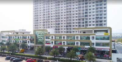 Project Image of 470 Sq.ft 1 BHK Apartment / Flat for sale in Nerhe for Rs. 4000000