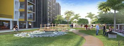 Project Image of 1000.0 - 1520.0 Sq.ft 1 BHK Apartment for buy in The Tubki Patnem Beach Park