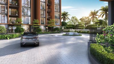 Project Image of 1174.0 - 3796.0 Sq.ft 2 BHK Apartment for buy in Casagrand Holachennai