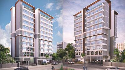 Project Image of 493.0 - 1056.0 Sq.ft 1 BHK Apartment for buy in Alliance Mathuresh