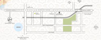 Project Image of 1007.0 - 1677.0 Sq.ft Residential Plot Plot for buy in Ozen City