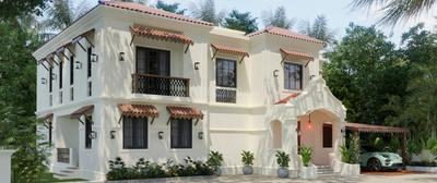 Project Image of 3755.0 - 4560.0 Sq.ft 4 BHK Villa for buy in Isle Of Nine