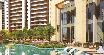 Project Image of 1893 Sq.ft 3 BHK Apartment / Flat for sale in Sushant Golf City for Rs. 16000000