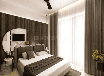 Project Image of 320.98 - 485.0 Sq.ft 1 BHK Apartment for buy in AV Smart City Phase 1 
