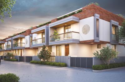 Project Image of 1050.56 - 1247.11 Sq.ft 3 BHK Villa for buy in J D Nexus Elegance