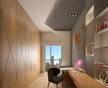 Project Image of 470.0 - 1258.0 Sq.ft 1.5 BHK Apartment for buy in Siddha Seabrook Apartment